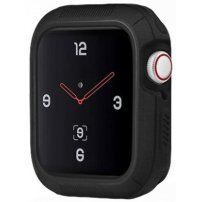 Uniq Proteger odolné puzdro pre Apple Watch 40mm - matne čierne