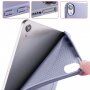 Flipové puzdro pre iPad mini 6 / mini 7 - modrosivé