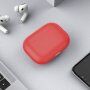 Silikónový obal pre AirPods 3 - červený