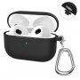 Hat Prince silikónový obal pre AirPods Pro – biely