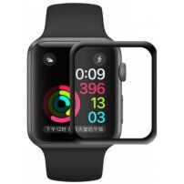 Temperované 3D sklo pre Apple Watch 44mm