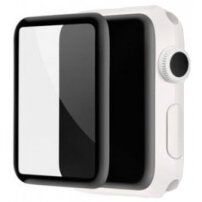 Tvrdené 3D sklo so zaoblenou hranou pre Apple Watch 44mm