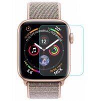 HAT PRINCE tvrdené 2.15D sklo pre Apple Watch 40mm – 2ks