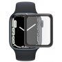 Tvrdené 3D sklo so zaoblenou hranou pre Apple Watch 40mm