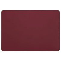 Matný kryt pre MacBook Pro 14" (A2442 / A2779 / A2918 / A2992 / A3112 / A3185 / A3401 / A3434) - vínový
