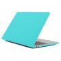 Matný kryt pre MacBook Pro 14" (A2442 / A2779 / A2918 / A2992 / A3112 / A3185 / A3401 / A3434) - tyrkysový