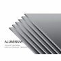 Bestand hliníkový stojanček pre MacBook – sivý