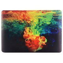 Matný kryt pre MacBook Air 13" (A1237 / A1304 / A1369 / A1466) – farba vo vode