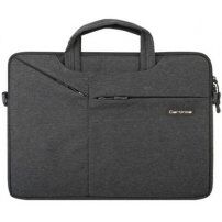 Cartinoe taška pre iPad Pro 12,9" / MacBook do 14" - čierna
