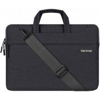 Cartinoe taška so zipsom pre iPad do 11" / MacBook do 12" – čierna