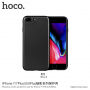 HOCO tenký ochranný kryt pre Apple iPhone 7 Plus/8 Plus – čierny