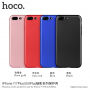 HOCO tenký ochranný kryt pre Apple iPhone 7 Plus/8 Plus – modrý