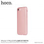 HOCO tenký ochranný kryt pre Apple iPhone 7 Plus/8 Plus – ružovo-zlatý
