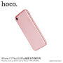 HOCO tenký ochranný kryt pre Apple iPhone 7 Plus/8 Plus – ružovo-zlatý
