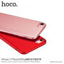 HOCO tenký ochranný kryt pre Apple iPhone 7 Plus/8 Plus – ružovo-zlatý