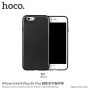 HOCO tenký ochranný kryt pre Apple iPhone 6 / 6S – čierny