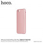 HOCO tenký ochranný kryt pre Apple iPhone 6 Plus/6S Plus – ružovo-zlatý