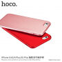 HOCO tenký ochranný kryt pre Apple iPhone 6 Plus/6S Plus – ružovo-zlatý
