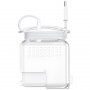 Transparentný mäkký obal pre MacBook nabíjačku 60 W / 61 W - číry