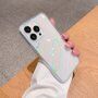 Ochranný meňavý kryt pre iPhone 11 Pro - bublina