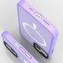 Ochranný kryt s MagSafe pre iPhone 13 Pro Max - oranžový