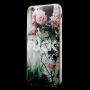Ochranný kryt z mäkkého plastu pre Apple iPhone 6 / 6S – FUCK