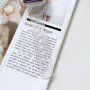 Puzdro s transparentným remienkom pre Apple Watch 45mm / 44mm / 42mm - číre