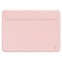 Wiwu ultratenká obálka s magnetickým zatváraním pre MacBook Pro 13" - ružová