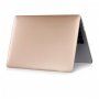 Matný kryt pre MacBook Pro 13" (A1278) - ružovo-zlatý