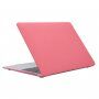 Matný kryt pre MacBook Pro 14" (A2442 / A2779 / A2918 / A2992 / A3112 / A3185 / A3401 / A3434) - lososový