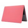 Matný kryt pre MacBook Pro 14" (A2442 / A2779 / A2918 / A2992 / A3112 / A3185 / A3401 / A3434) - lososový