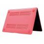 Matný kryt pre MacBook Pro 14" (A2442 / A2779 / A2918 / A2992 / A3112 / A3185 / A3401 / A3434) - lososový