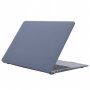 Matný kryt pre MacBook Pro 14" (A2442 / A2779 / A2918 / A2992 / A3112 / A3185 / A3401 / A3434) - modrosivý