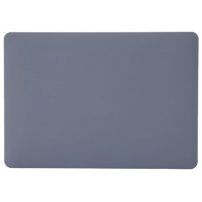 Matný kryt pre MacBook Pro 14" (A2442 / A2779 / A2918 / A2992 / A3112 / A3185 / A3401 / A3434) - modrosivý