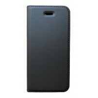 DUX DUCIS flipové puzdro pre iPhone 5 / 5S / SE (2016) - tmavomodré