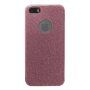 Trblietavý kryt pre iPhone 5 / 5S / SE (2016) - ružový