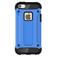 Super odolný "Armor" kryt pre iPhone 5 / 5S / SE (2016) - modrý
