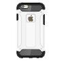 Super odolný "Armor" kryt pre Apple iPhone 6 / 6S - biely