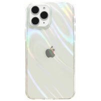 Ochranný meňavý kryt pre iPhone 12 Pro Max - vodná hladina