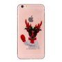 Ochranný kryt pre iPhone 6 /&nbsp;6S – vianočný pes