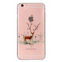 Ochranný kryt pre iPhone 6 / 6S – srnka