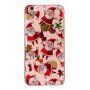Ochranný kryt pre iPhone 6 / 6S – Santa Claus