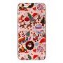 Ochranný kryt pre iPhone 6 /&nbsp;6S – vianočné ozdoby