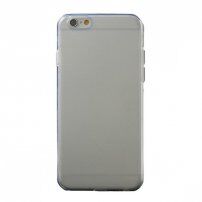 Ultratenký kryt pre iPhone 6 / 6S – transparentný