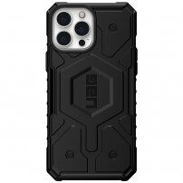UAG Pathfinder superodolný kryt s MagSafe pre iPhone 13 Pro Max - čierny