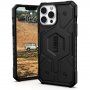 UAG Pathfinder superodolný kryt s MagSafe pre iPhone 13 Pro Max - čierny