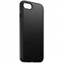 Nomad Modern kožený kryt pre iPhone 7 / 8 / SE (2020/2022) - čierny