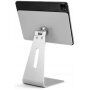 Magnetický nastaviteľný stojanček pre iPad Pro 11" (2018/2020/2021/2022) / iPad Air 5 (2022) / Air 4 (2020) - strieborný