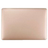 Matný kryt pre MacBook Pro 15" (A1286) - ružovo-zlatý
