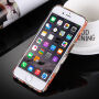 Ochranný kryt svietiaci v tme pre Apple iPhone 6 / 6S – veterán